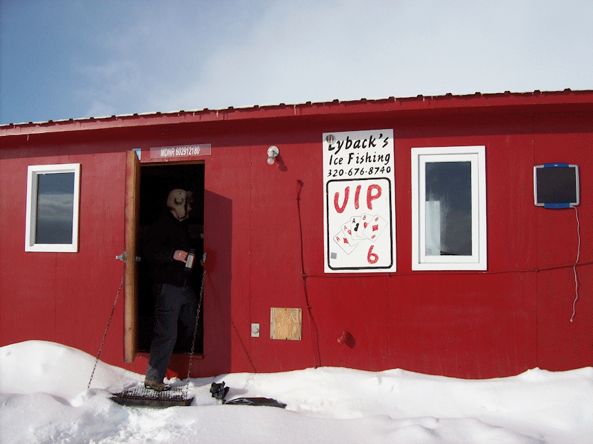 The History of Ice Fishing in Minnesota